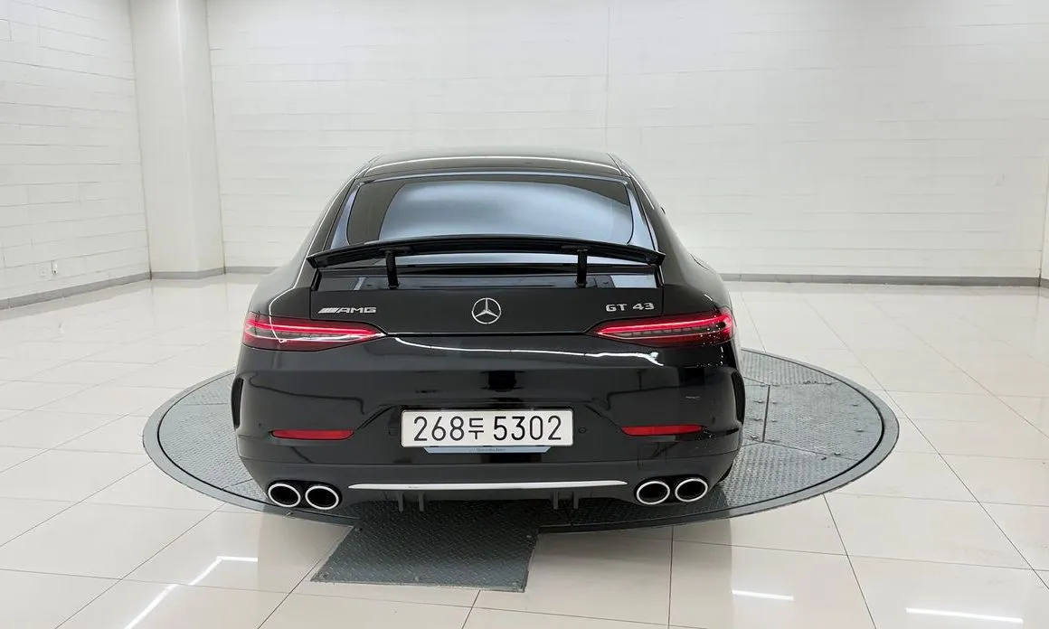 Mercedes-Benz AMG GT — фото 9
