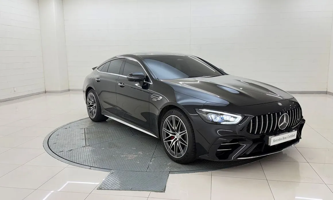 Mercedes-Benz AMG GT — фото 7