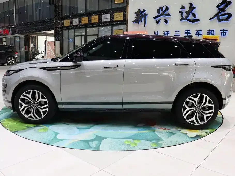Land Rover Evoque — фото 8