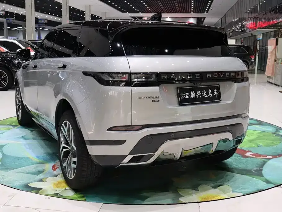 Land Rover Evoque — фото 5