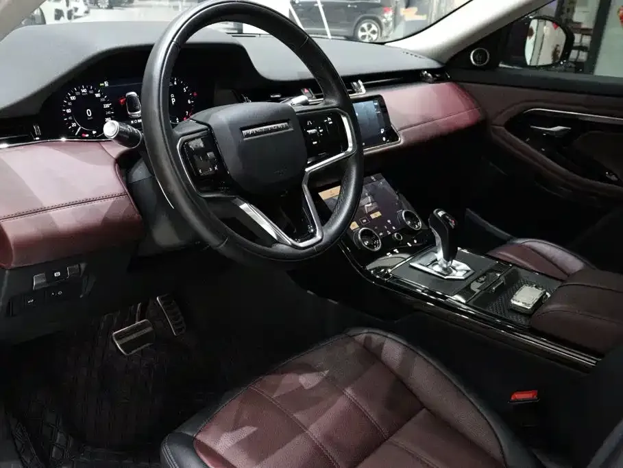 Land Rover Evoque — фото 2