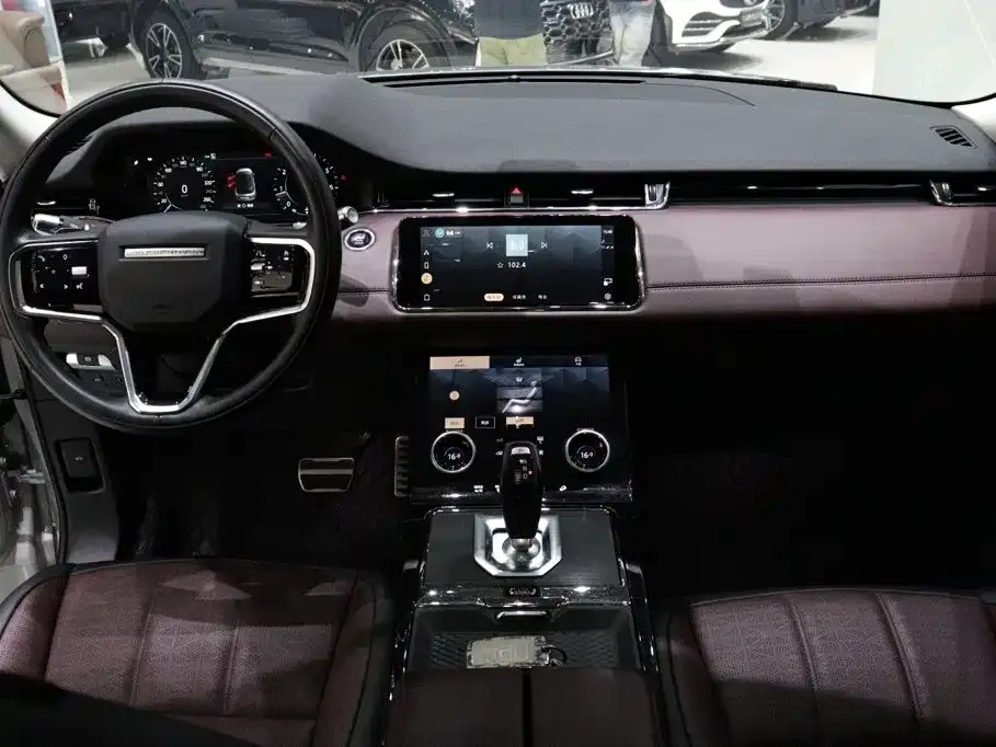 Land Rover Evoque — фото 3