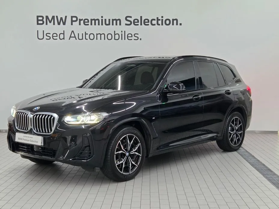 BMW X3 — фото 1