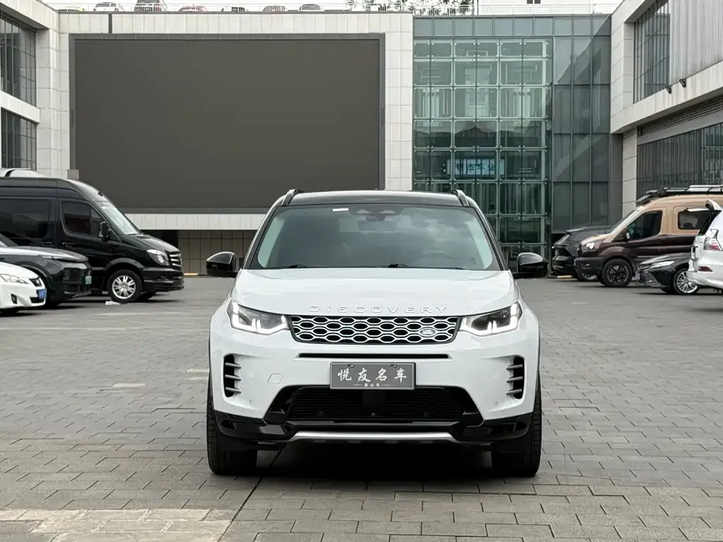 Land Rover Discovery Sport — фото 7
