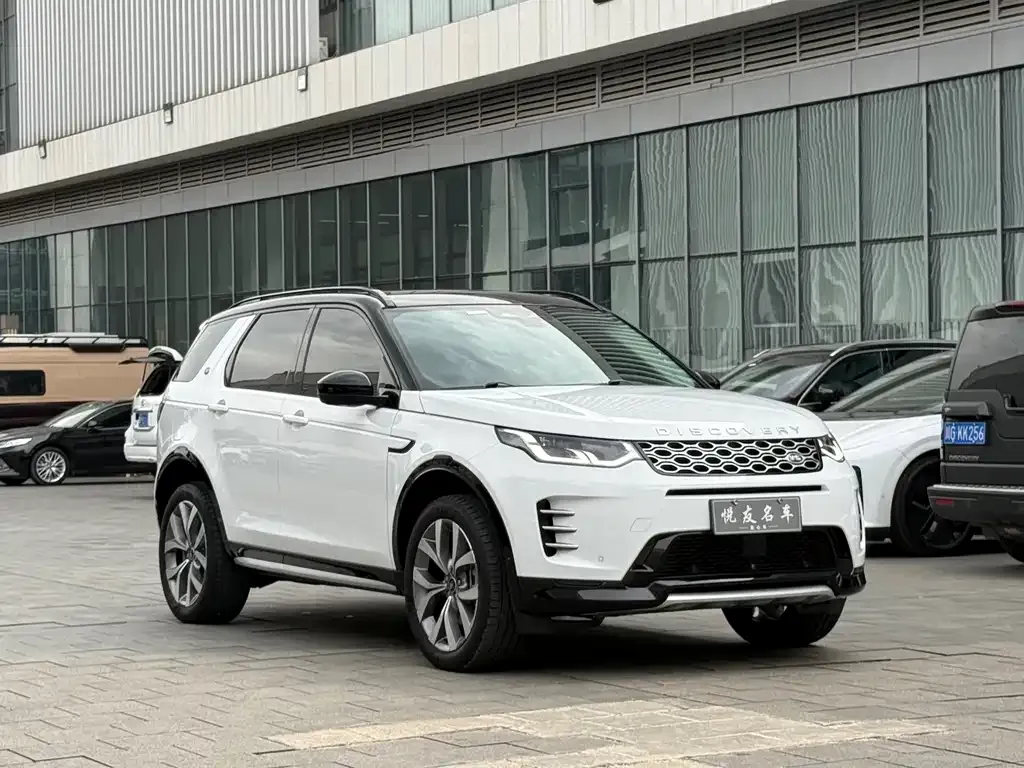 Land Rover Discovery Sport — фото 10