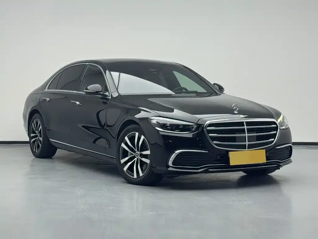 Mercedes-Benz S-Class — фото 5