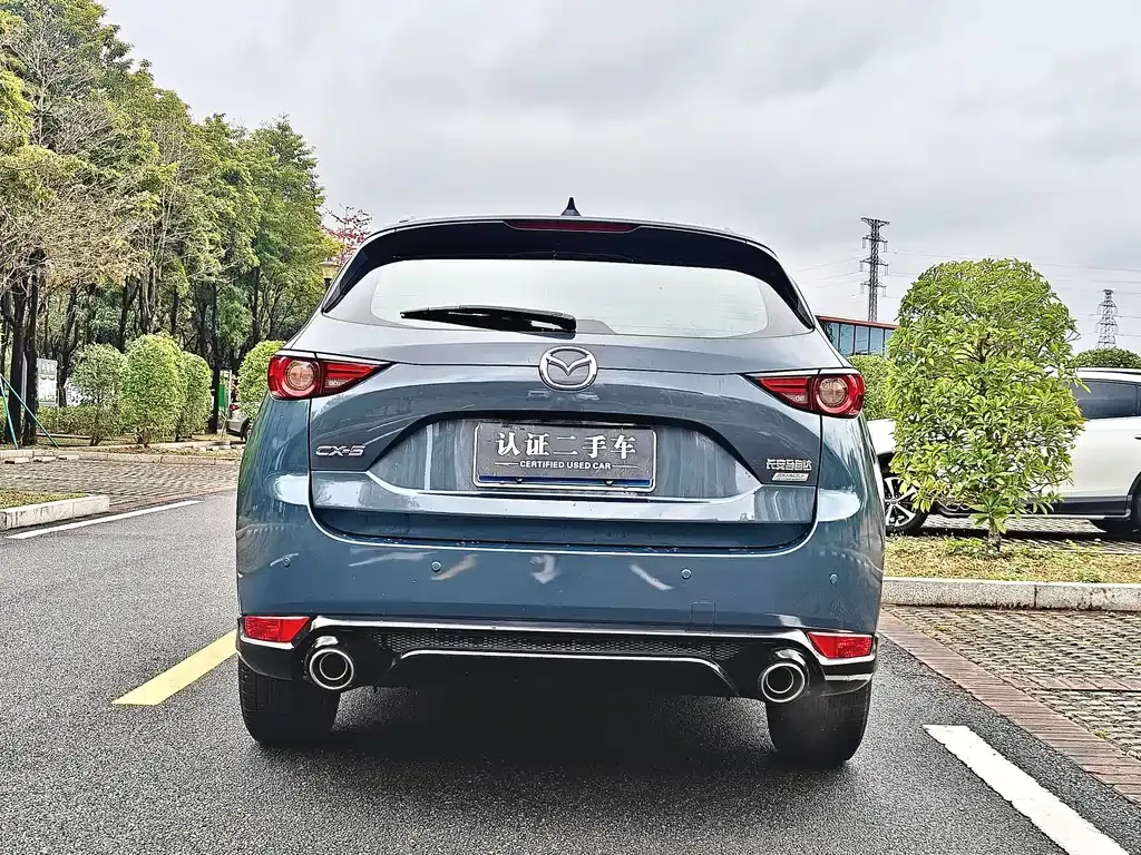 Mazda CX-5 — фото 8