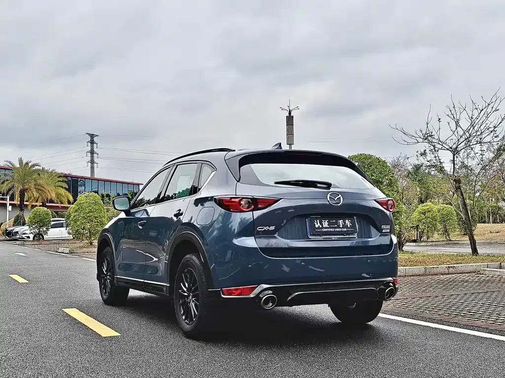 Mazda CX-5 — фото 9