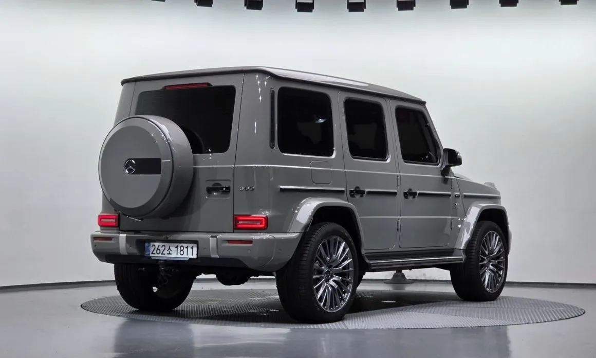 Mercedes-Benz G-Class — фото 7