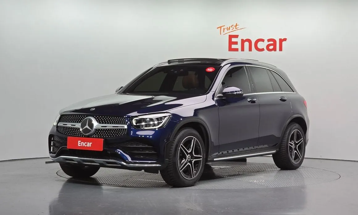 Mercedes-Benz GLC-Class — фото 1