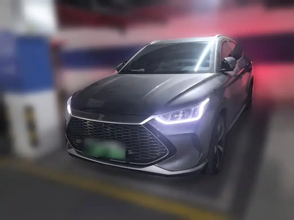 BYD PLUS New Energy — фото 2