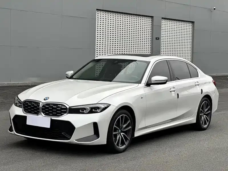 BMW 3 Series — фото 1