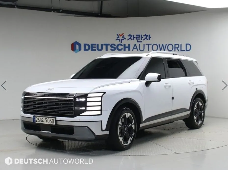 Hyundai Palisade — фото 1