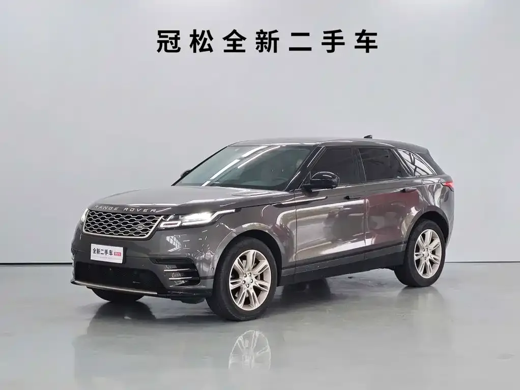 Land Rover Velar — фото 1