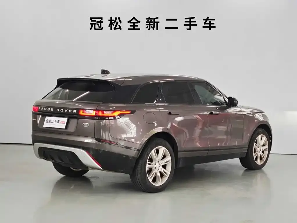 Land Rover Velar — фото 2