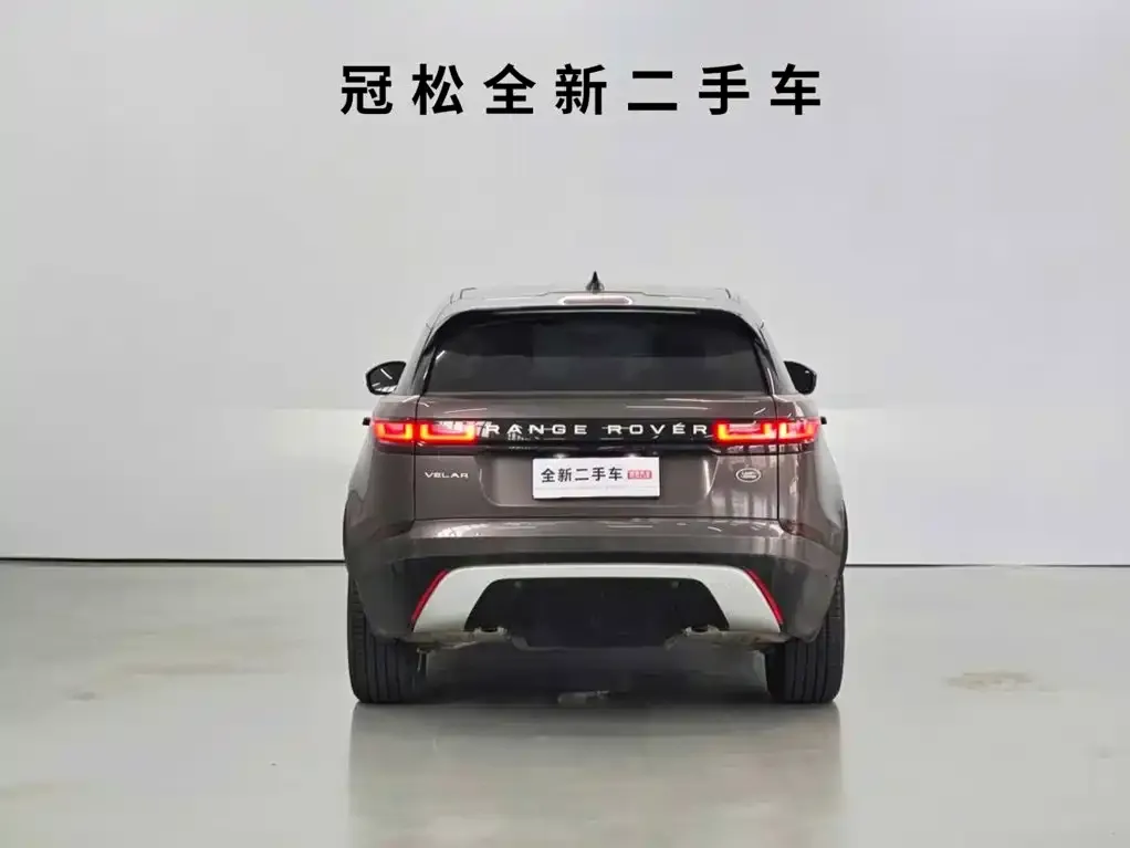 Land Rover Velar — фото 9