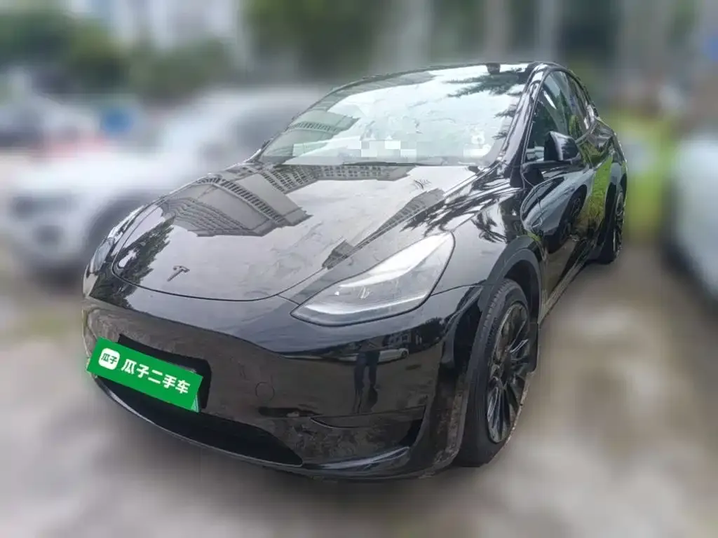 Tesla Model Y — фото 1