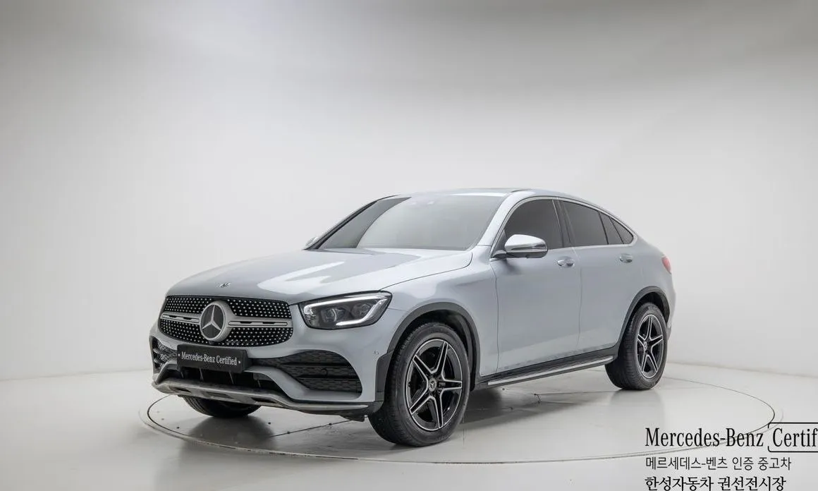 Mercedes-Benz GLC-Class — фото 1
