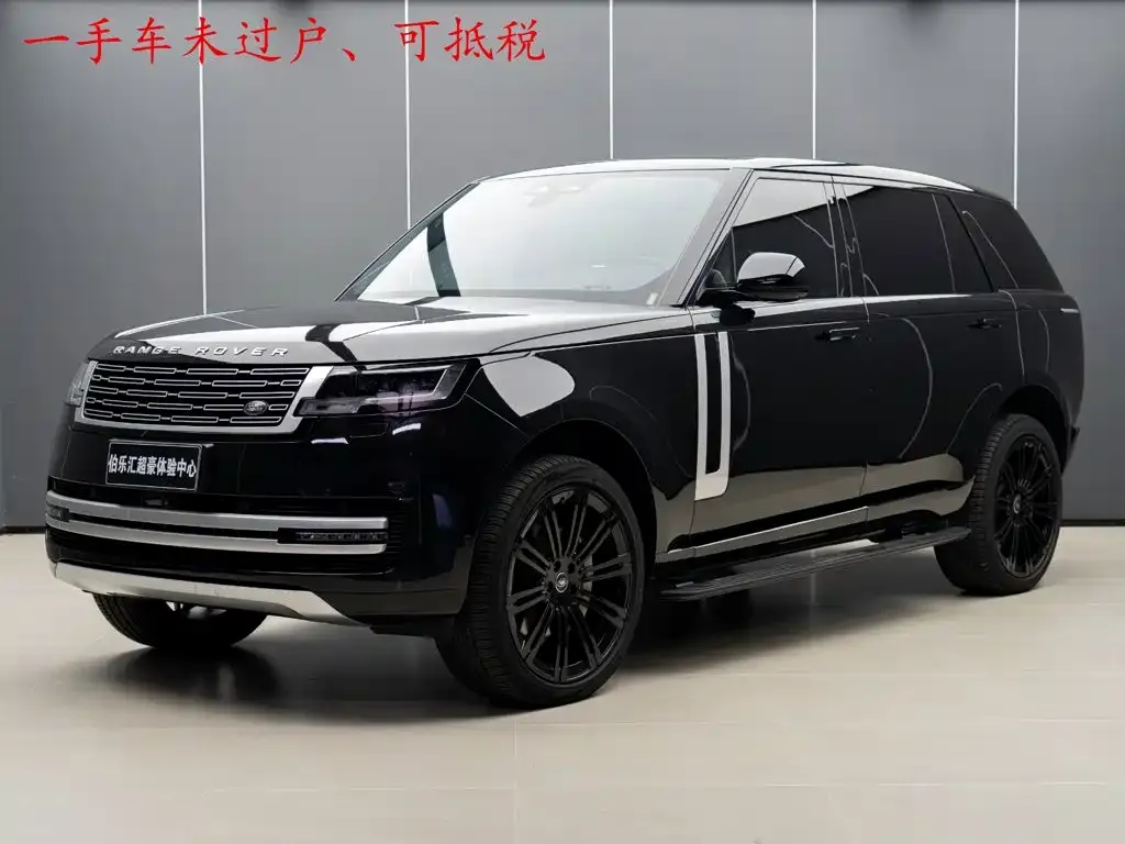 Land Rover Range Rover — фото 1