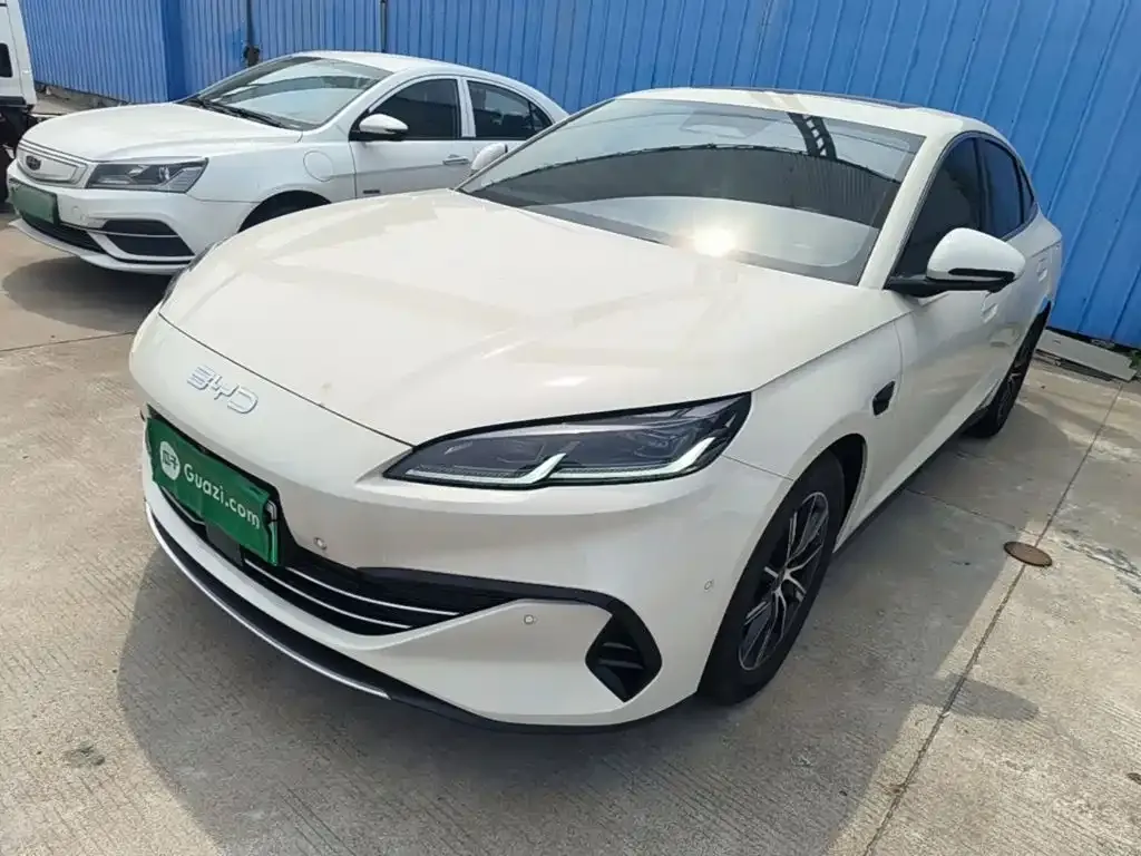BYD Seal 06 — фото 10