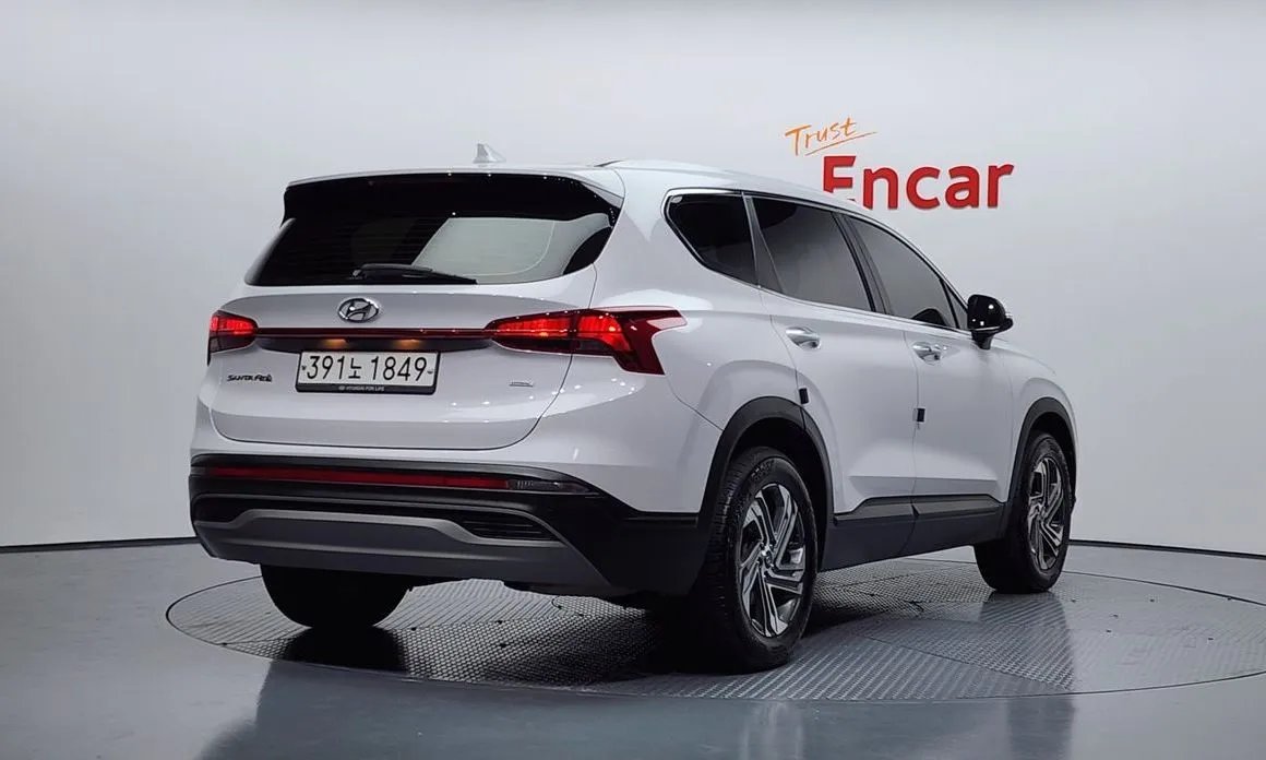 Hyundai Santafe — фото 5