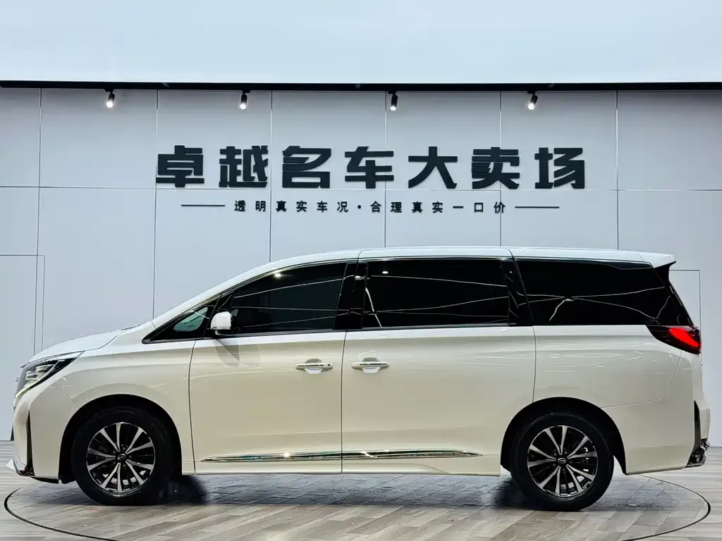 GAC Motor Trumpchi M8 — фото 6
