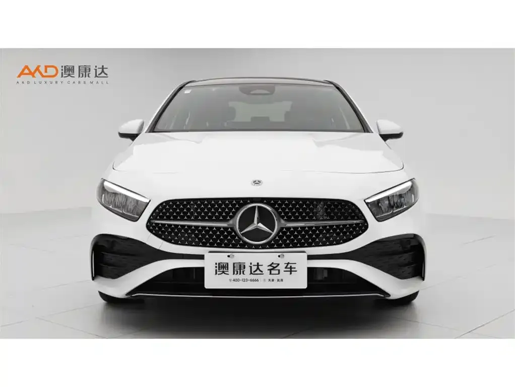 Mercedes-Benz A-Class — фото 2