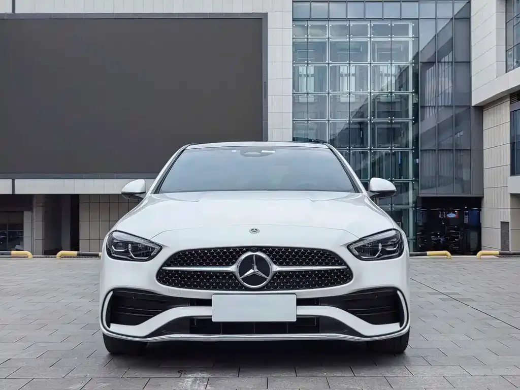Mercedes-Benz C-Class — фото 5