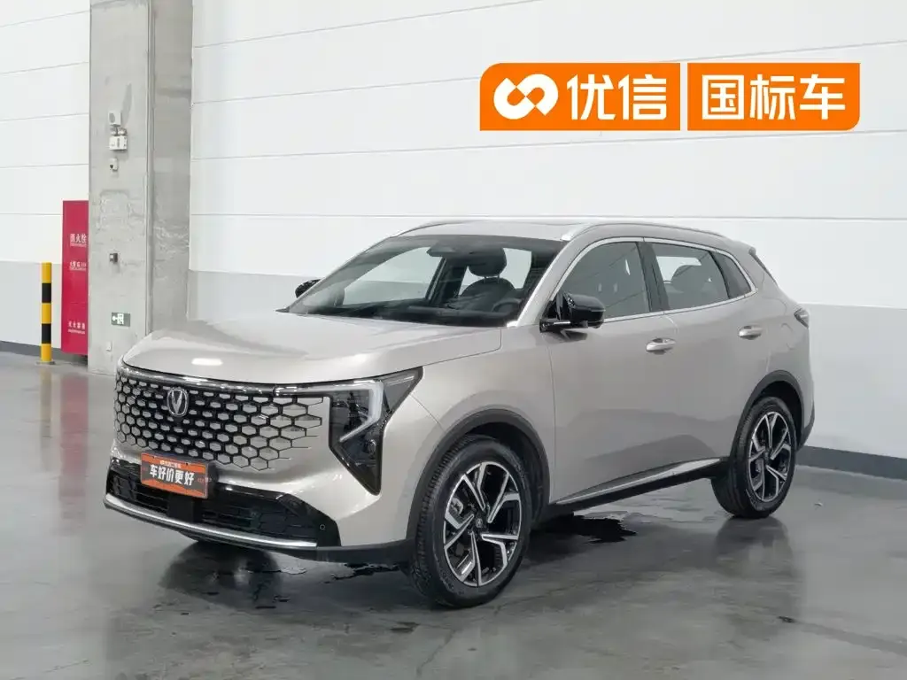 Changan CS55PLUS — фото 1