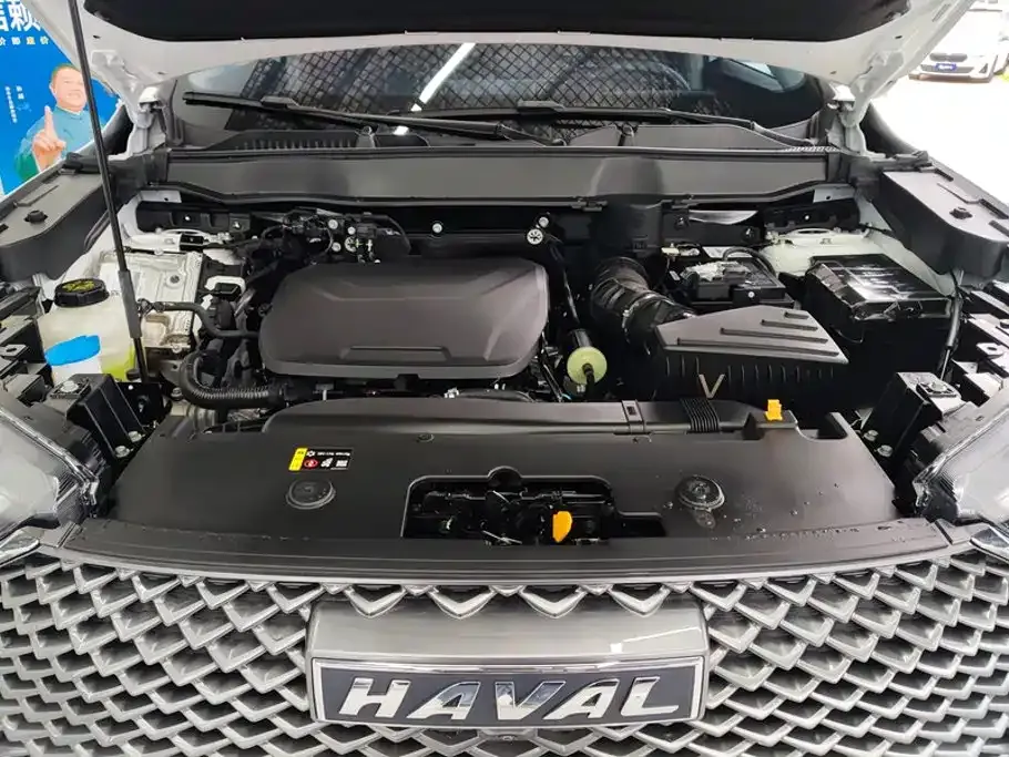 Haval H6 — фото 8