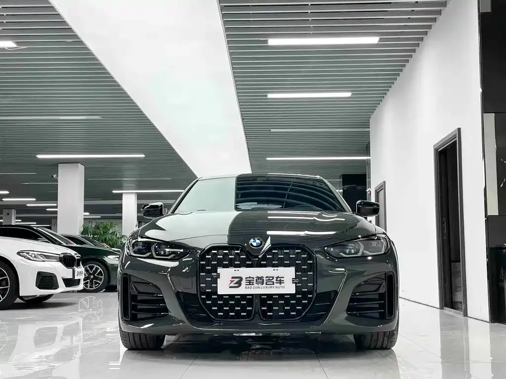 BMW 4 Series — фото 5