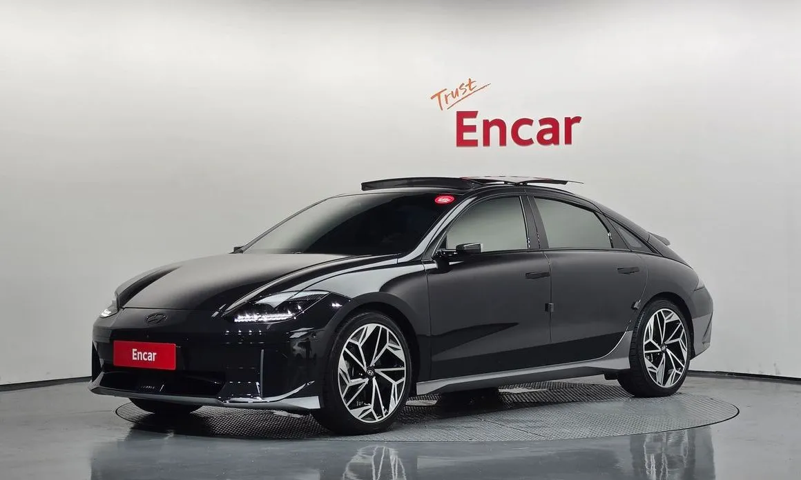 Hyundai Ioniq6 — фото 1