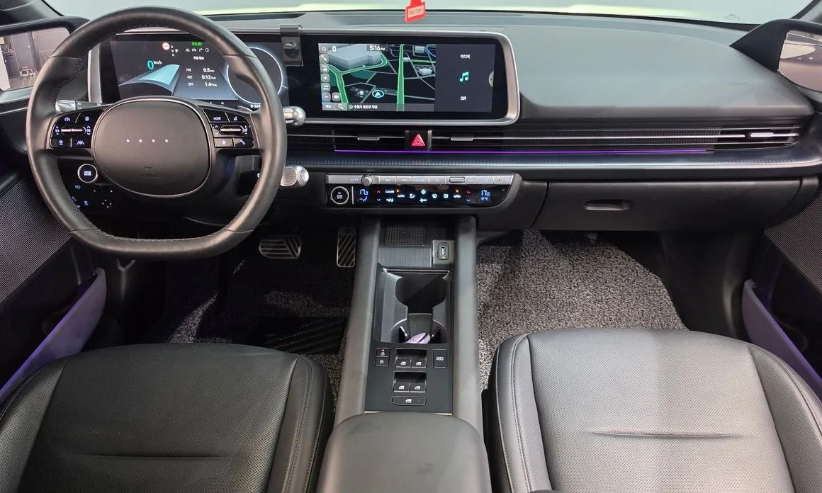 Hyundai Ioniq6 — фото 8