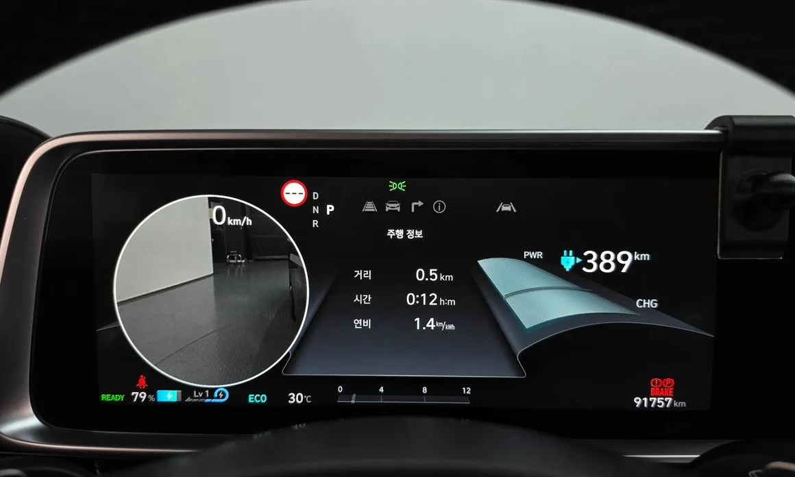 Hyundai Ioniq6 — фото 4