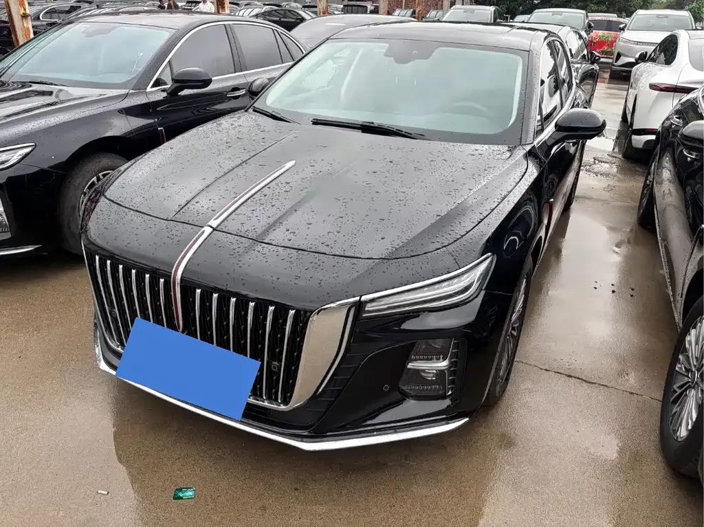 Hongqi H5 — фото 1