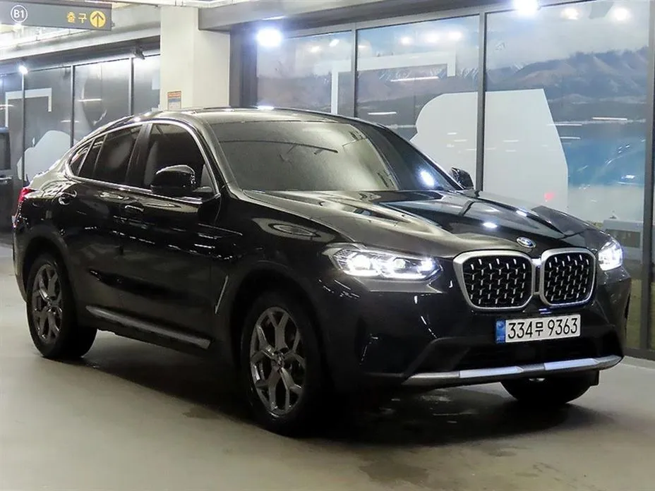 BMW X4 — фото 1