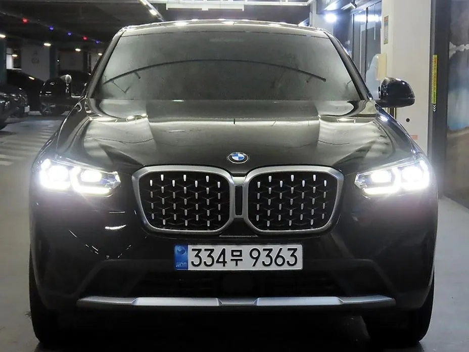 BMW X4 — фото 5
