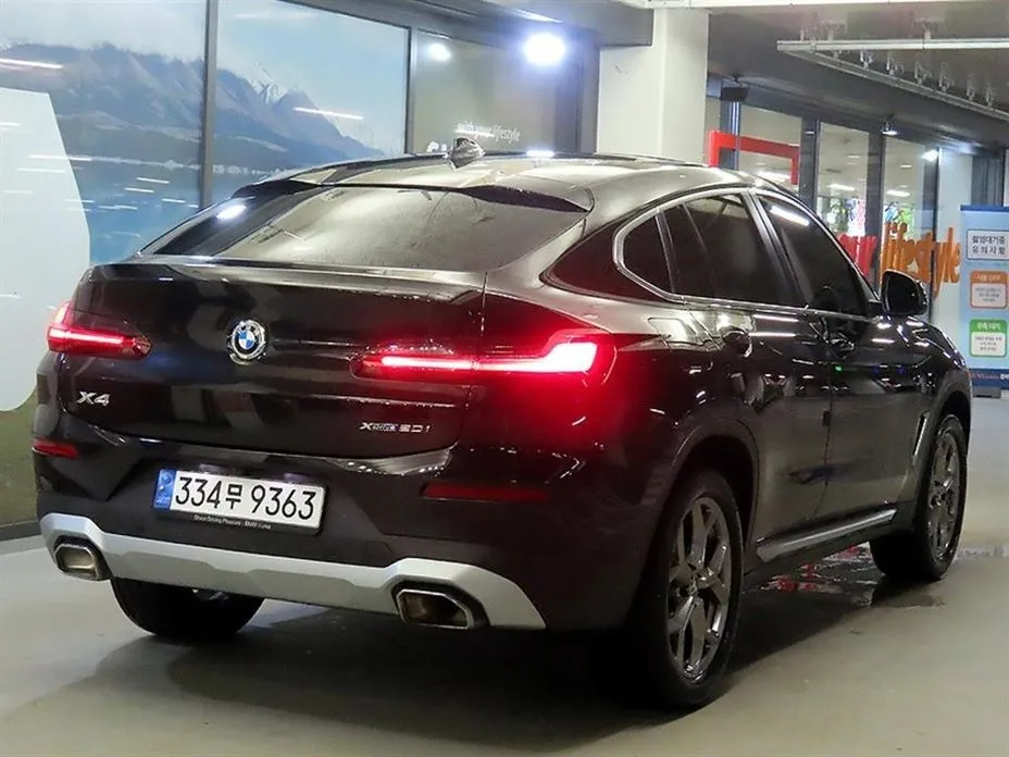 BMW X4 — фото 3