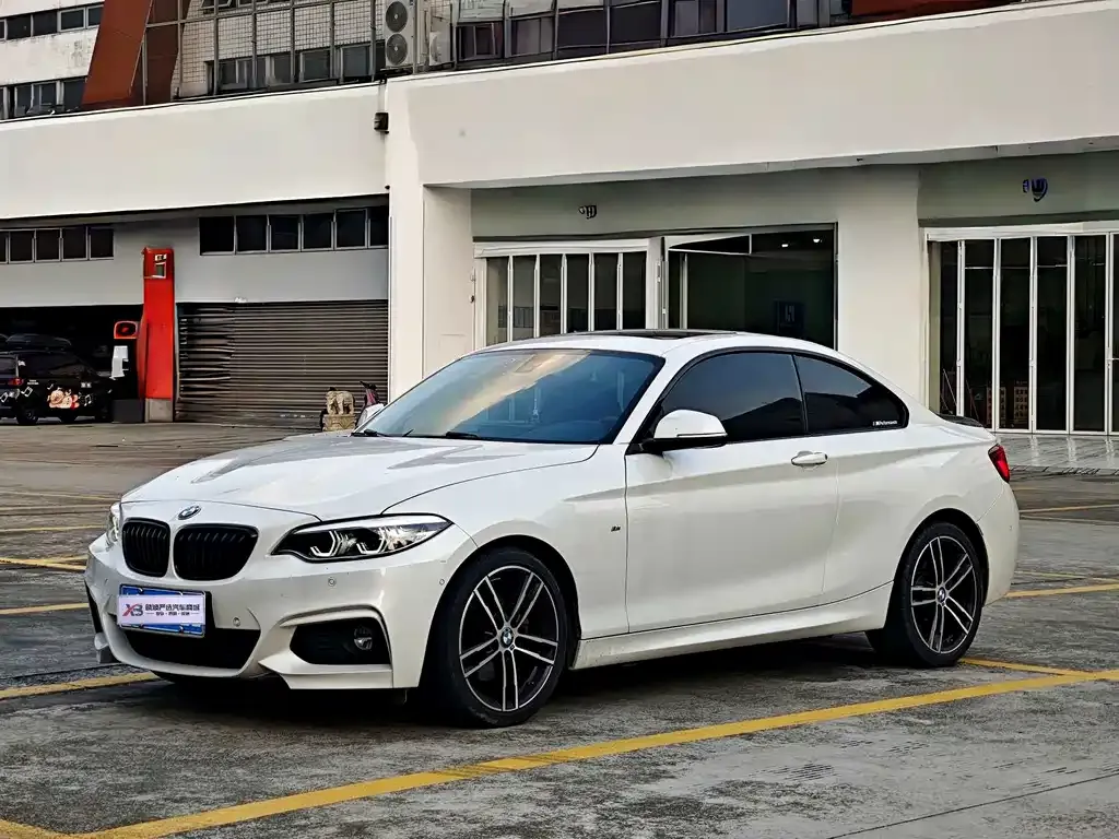 BMW 2 Series (Import) — фото 1
