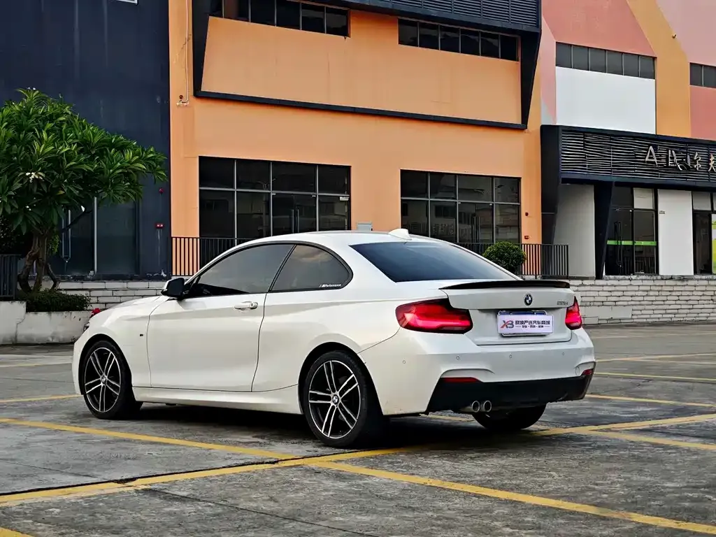 BMW 2 Series (Import) — фото 4