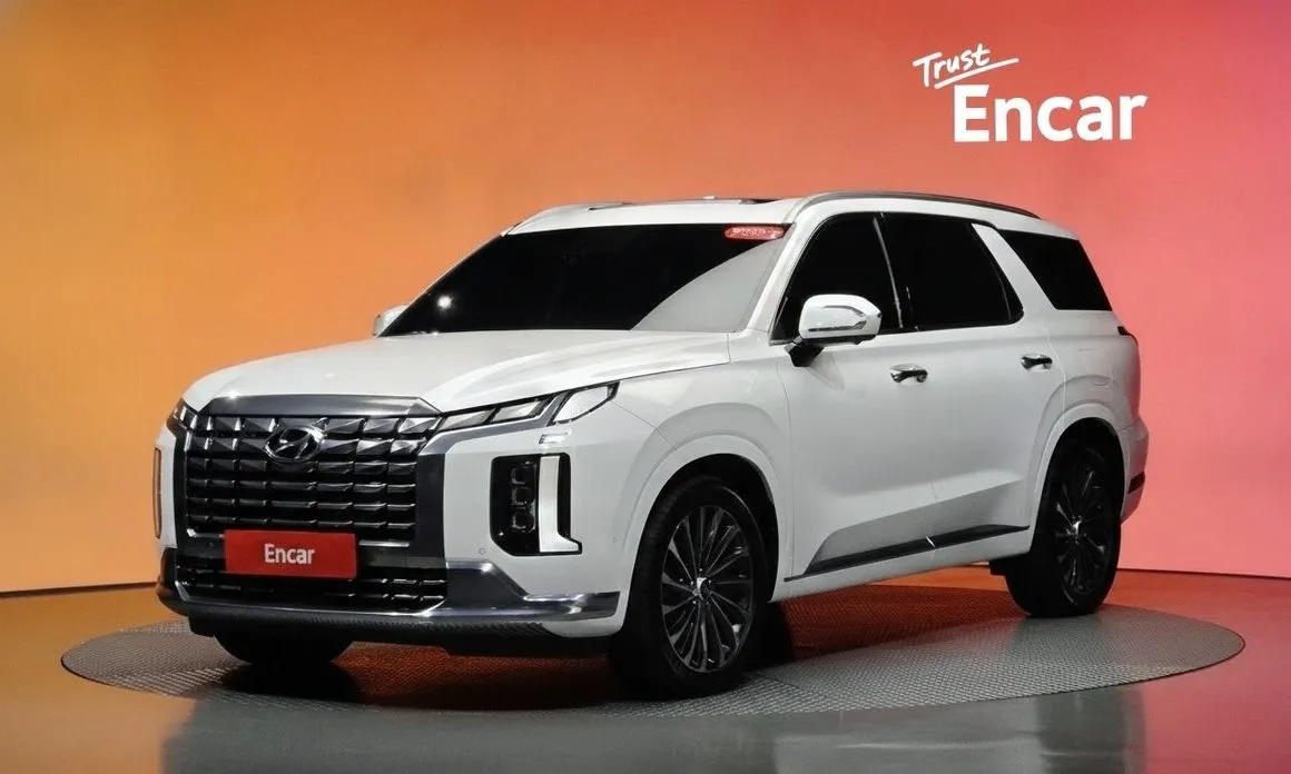 Hyundai Palisade — фото 1