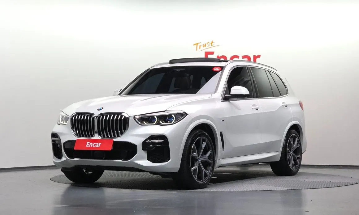 BMW X5 — фото 1