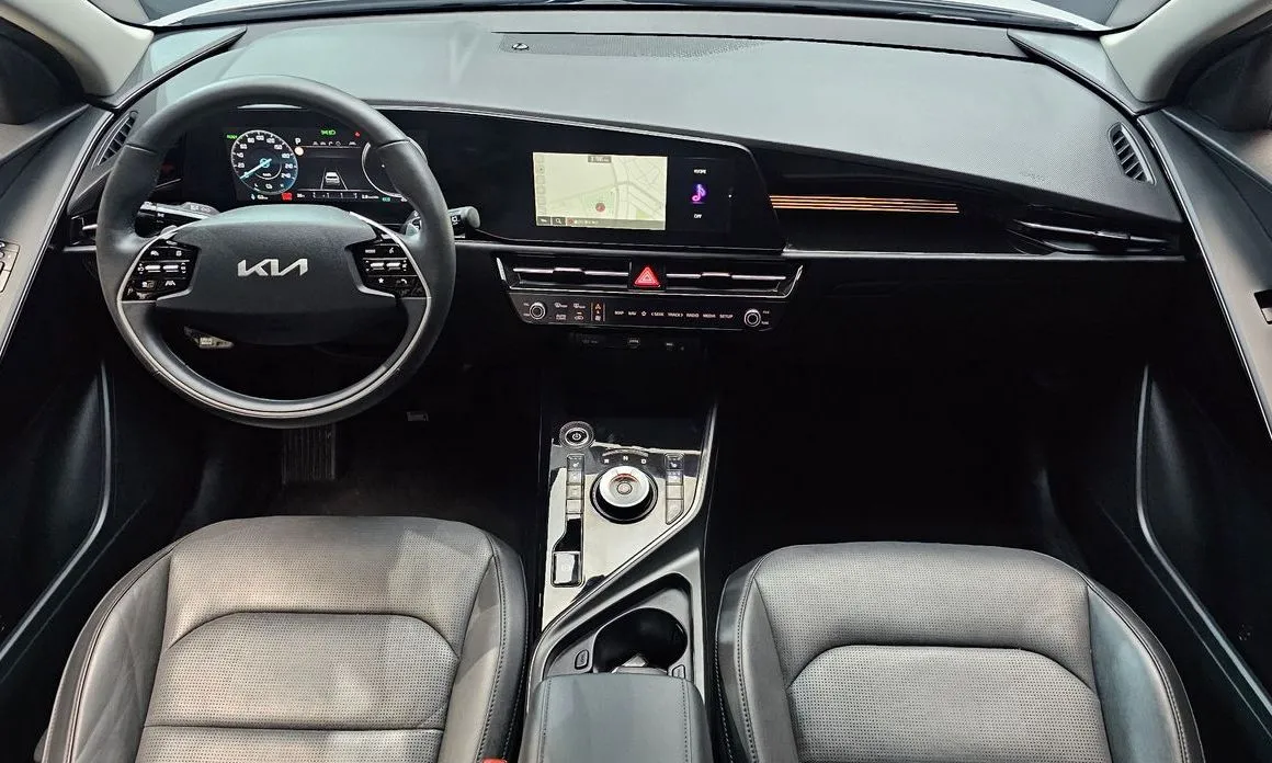 Kia Niro — фото 10