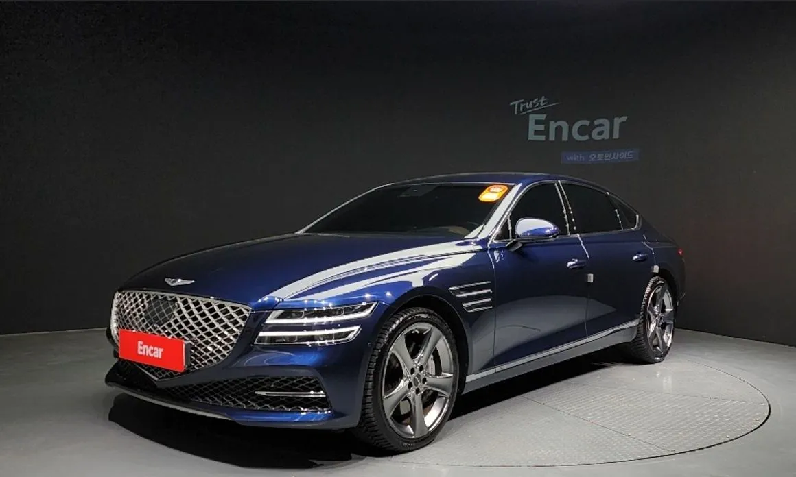 Genesis G80 — фото 1