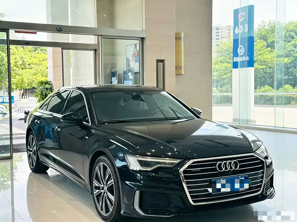 Audi A6L — фото 5