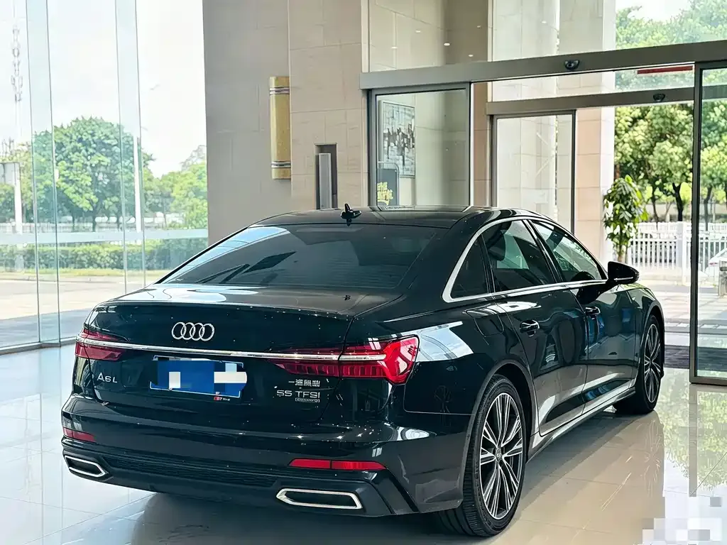 Audi A6L — фото 3