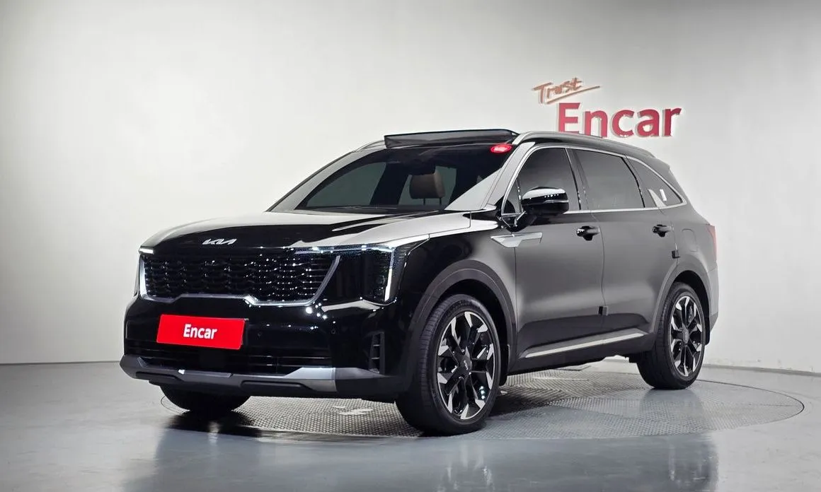 Kia Sorento — фото 1
