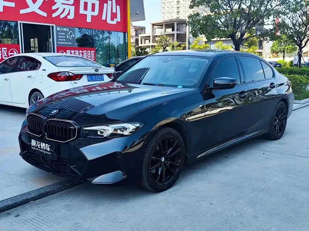 BMW 3 Series — фото 1