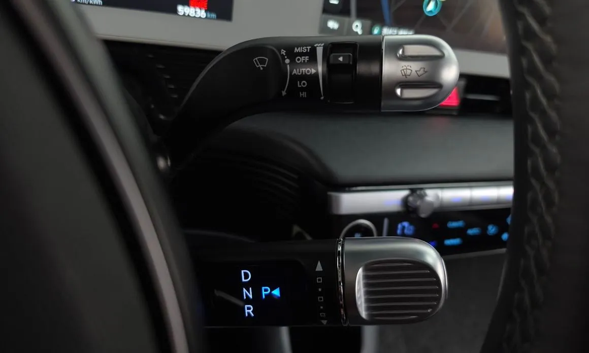 Hyundai Ioniq5 — фото 3
