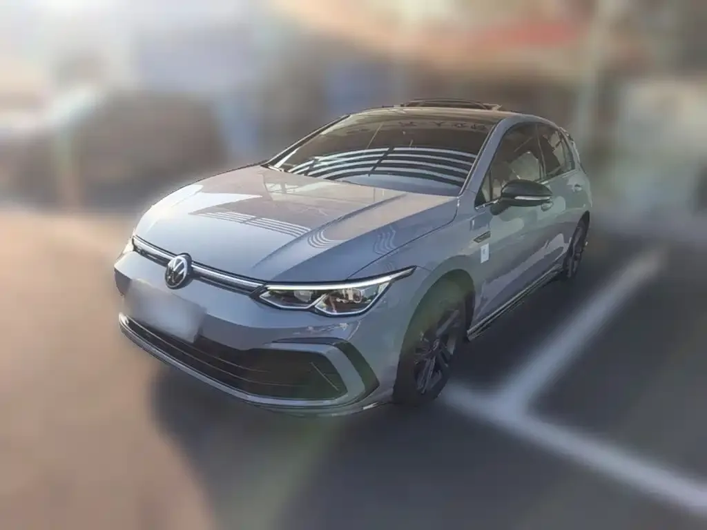 Volkswagen Golf — фото 2